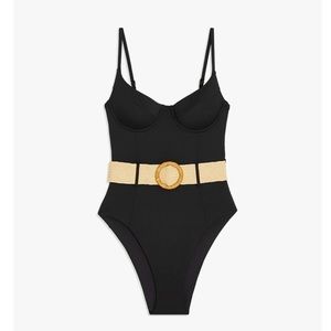 We Wore What Swim - Danielle One Piece
